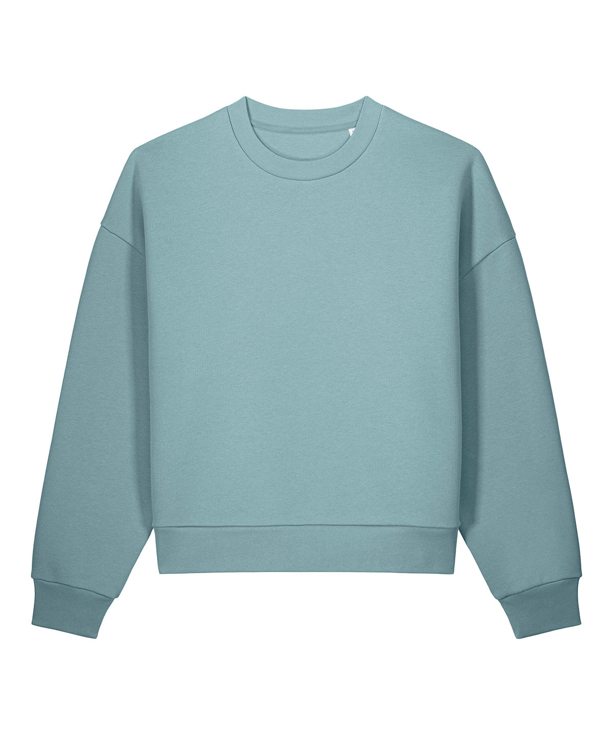 Former (STSU279) - SX322 - Pebble Blue - Customisable Sweatshirts