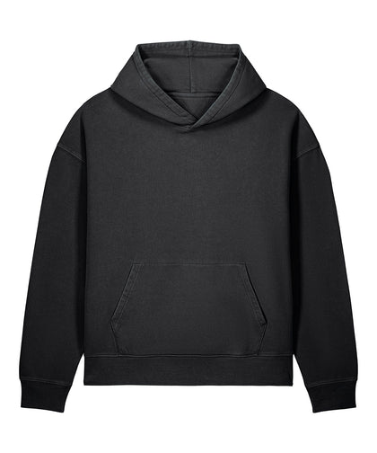 Garment Dyed Black Rock