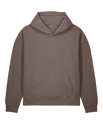 Garment Dyed Mocha