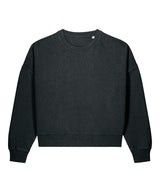 Garment Dyed Black Rock