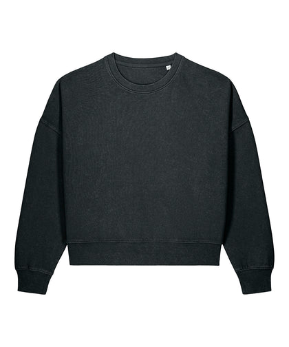 Garment Dyed Black Rock