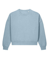 Garment Dyed Blue Stone