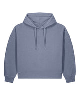 Garment Dyed Blue Grey