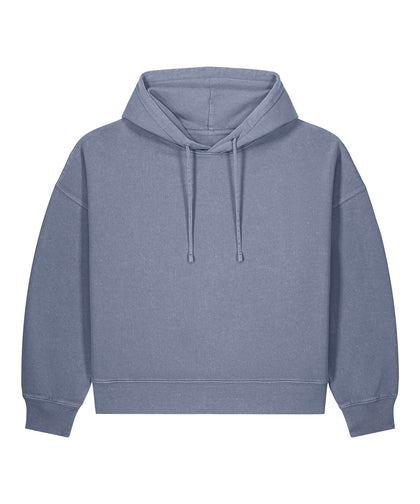 Garment Dyed Blue Grey