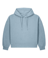 Garment Dyed Blue Stone