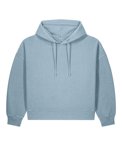 Garment Dyed Blue Stone
