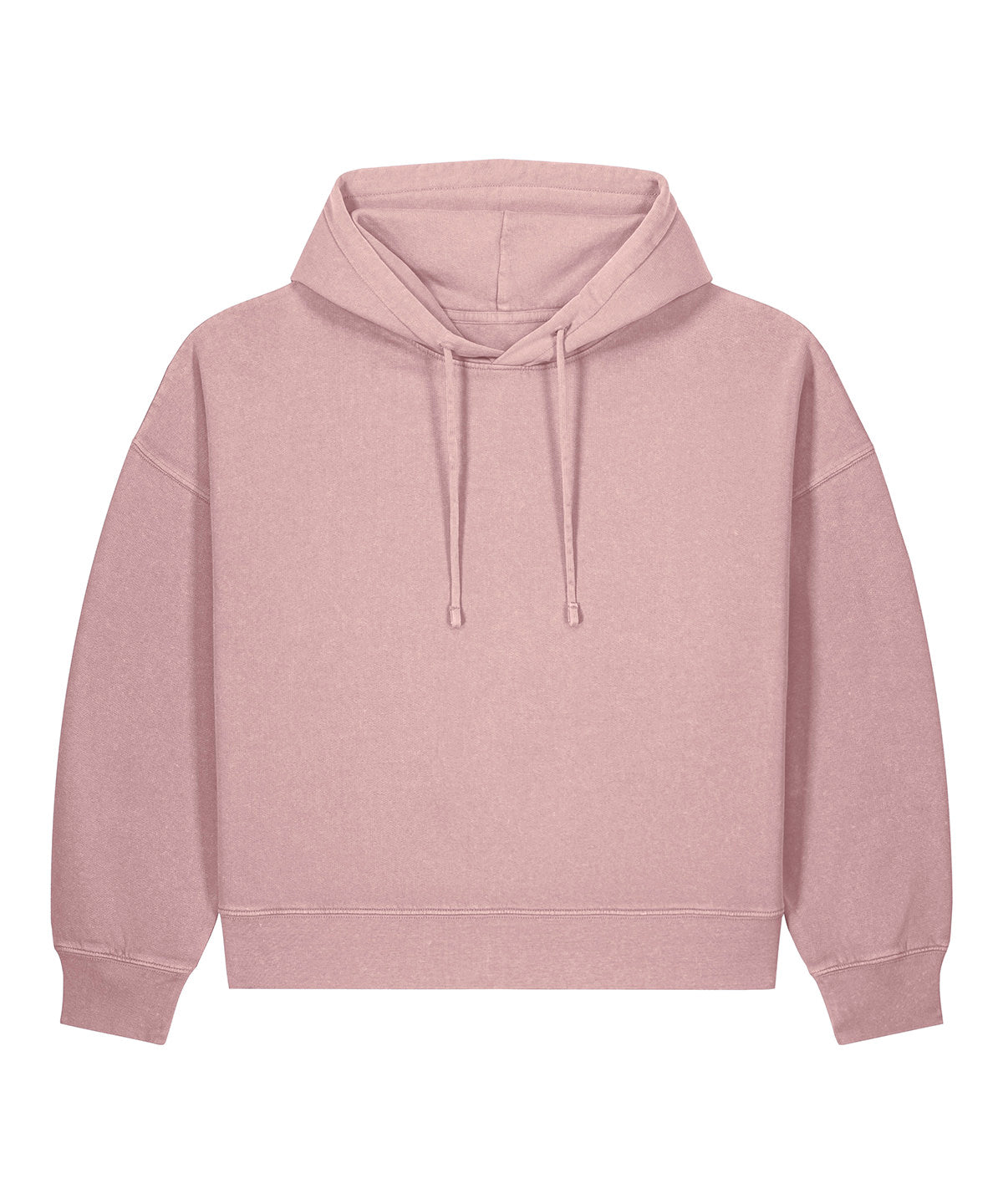 Stella Nora vintage (STSW285) - SX325 - Garment Dyed Blush - Customisable Hoodies