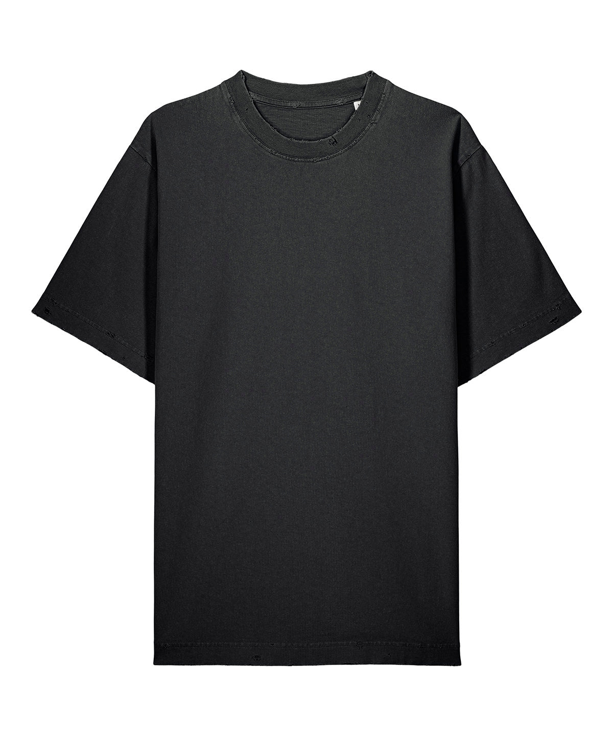 Freestyler super vintage (STTU280) - SX328 - Garment Dyed Black Rock - Customisable T-Shirts