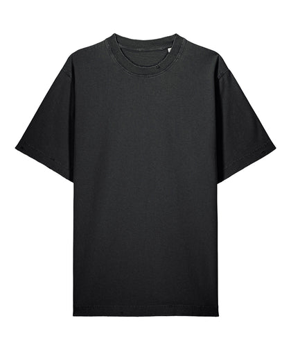 Garment Dyed Black Rock