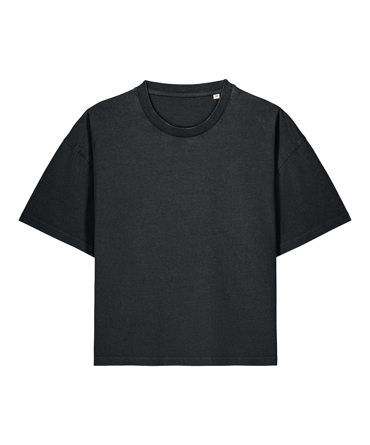 Stella Nova vintage (STTW283) - SX329 - Garment Dyed Black Rock - Customisable T-Shirts