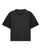 Garment Dyed Black Rock