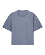 Garment Dyed Blue Grey