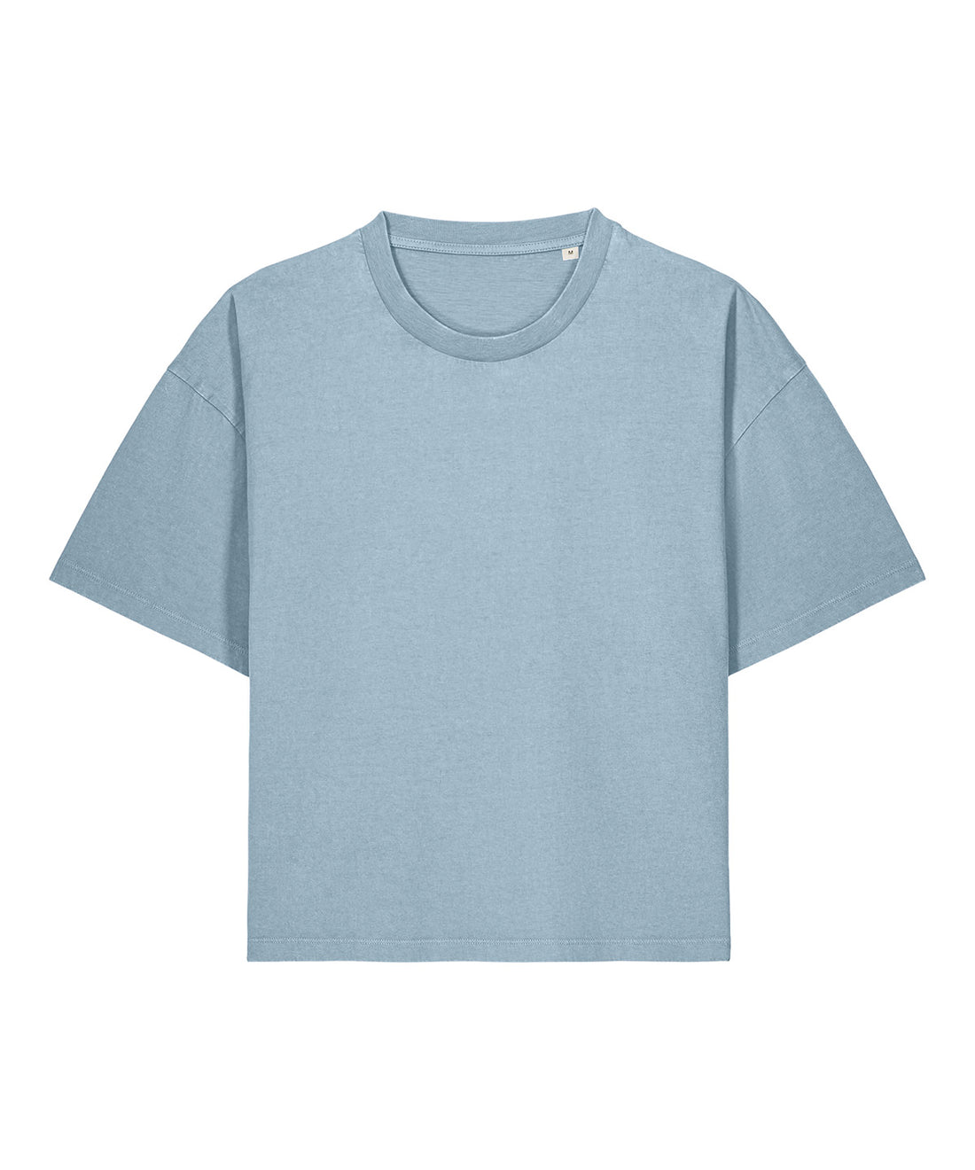 Stella Nova vintage (STTW283) - SX329 - Garment Dyed Blue Stone - Customisable T-Shirts