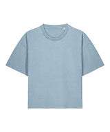 Garment Dyed Blue Stone