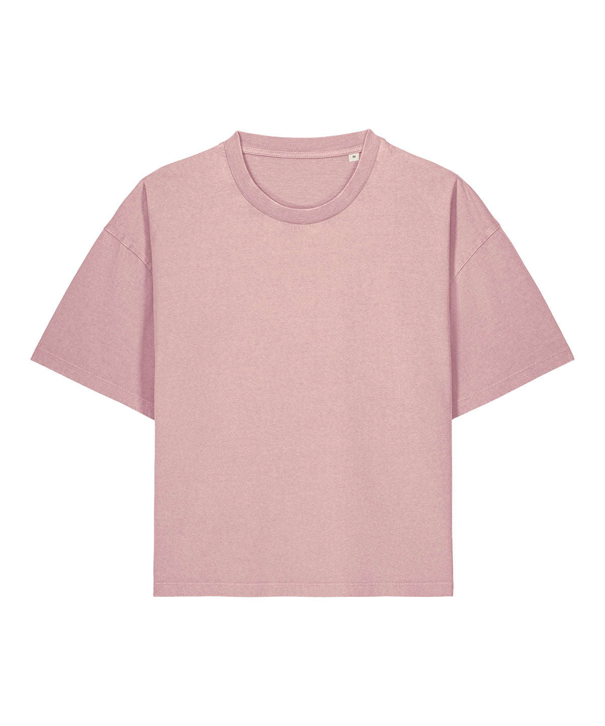 Stella Nova vintage (STTW283) - SX329 - Garment Dyed Blush - Customisable T-Shirts