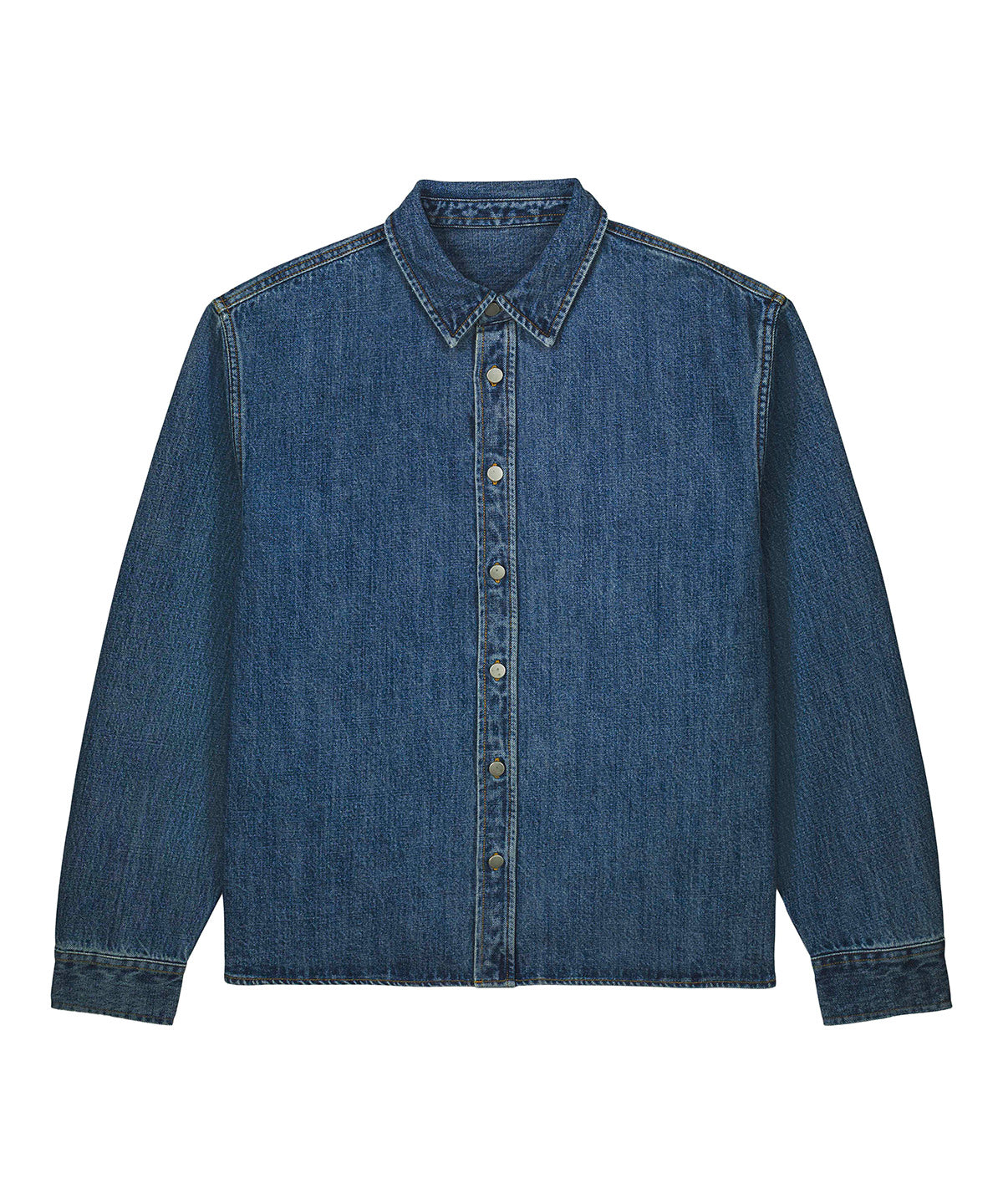 Palmer (STWU287) - SX330 - Mid Wash - Customisable Shirts