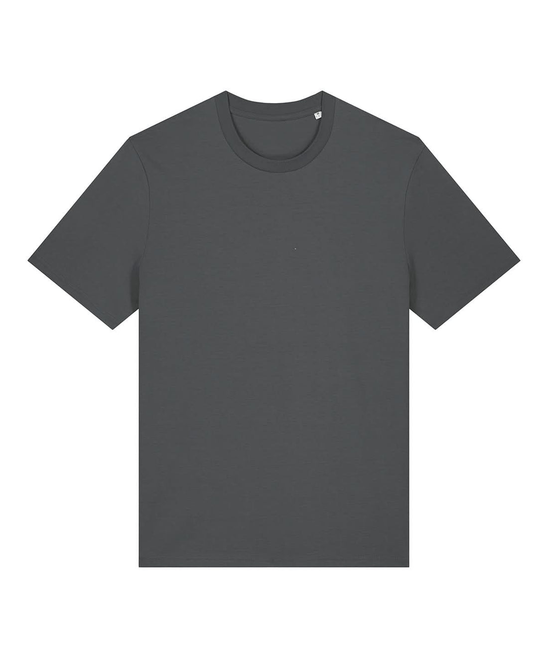 Stanley/Stella Unisex Creator 20 Iconic T Shirt STTU169 Anthracite SX701 - Anthracite - Customisable T-Shirt