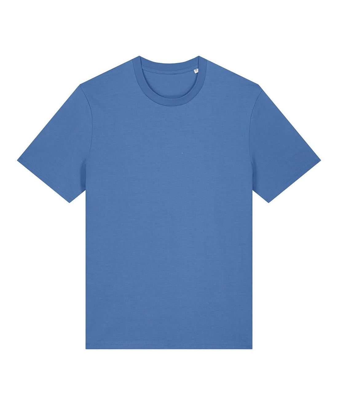 Stanley/Stella Unisex Creator 20 Iconic T Shirt STTU169 Bright Blue SX701 - Bright Blue - Customisable T-Shirt