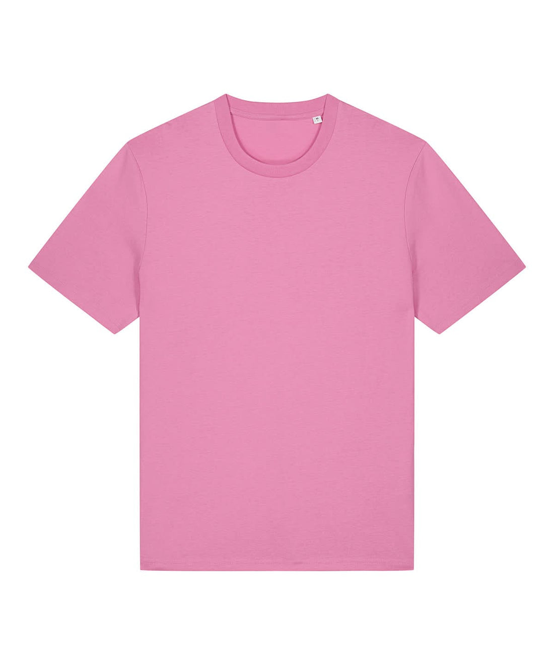 Stanley/Stella Unisex Creator 20 Iconic T Shirt STTU169 Bubble Pink SX701 - Bubble Pink - Customisable T-Shirt