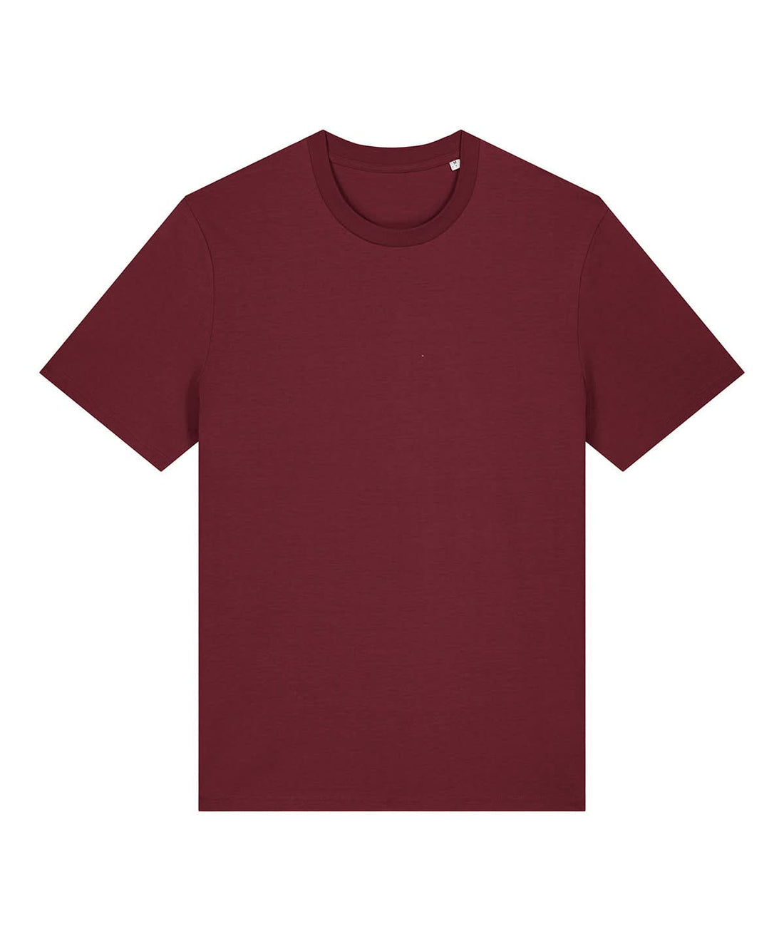 Stanley/Stella Unisex Creator 20 Iconic T Shirt STTU169 Burgundy SX701 - Burgundy - Customisable T-Shirt