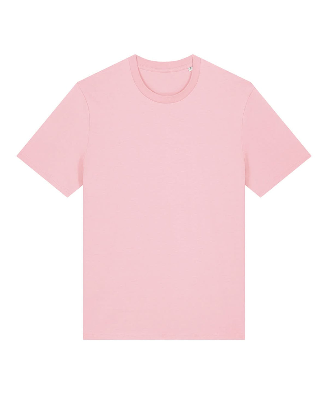 Stanley/Stella Unisex Creator 20 Iconic T Shirt STTU169 Cotton Pink SX701 - Cotton Pink - Customisable T-Shirt