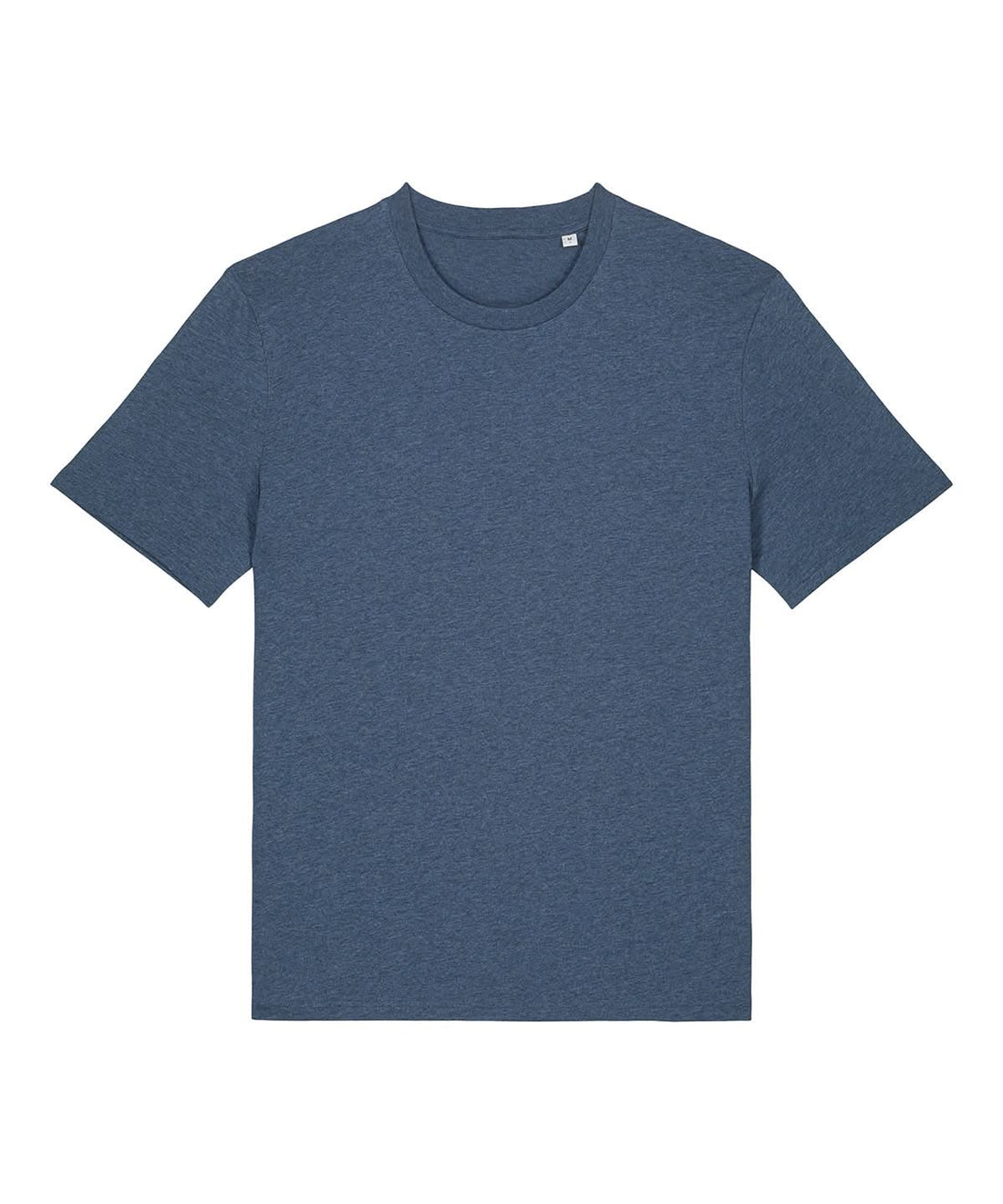 Stanley/Stella Unisex Creator 20 Iconic T Shirt STTU169 Dark Heather Blue SX701 - Dark Heather Blue - Customisable T-Shirt