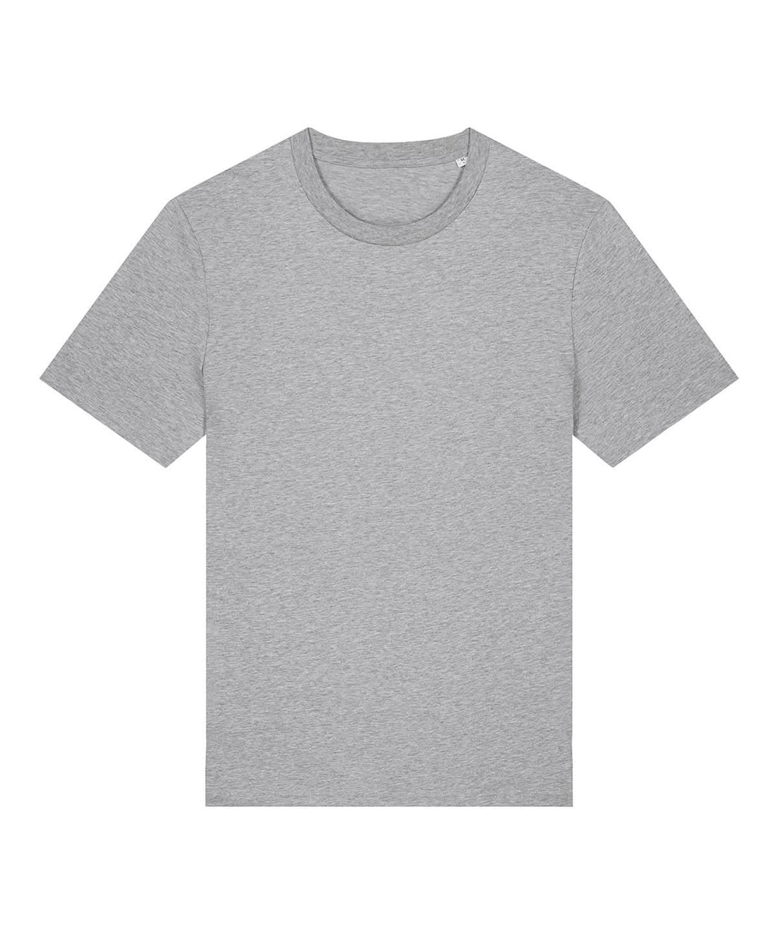 Stanley/Stella Unisex Creator 20 Iconic T Shirt STTU169 Heather Grey SX701 - Heather Grey - Customisable T-Shirt