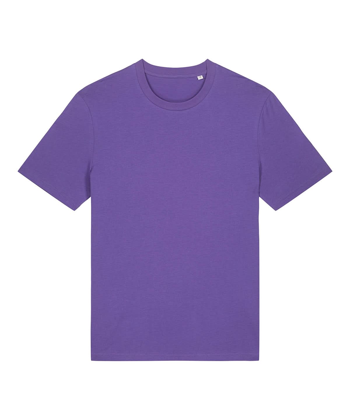 Stanley/Stella Unisex Creator 20 Iconic T Shirt STTU169 Purple Love SX701 - Purple Love - Customisable T-Shirt