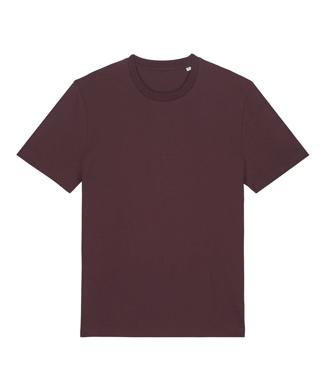 Stanley/Stella Unisex Creator 20 Iconic T Shirt STTU169 Red Brown SX701 - Red Brown - Customisable T-Shirt