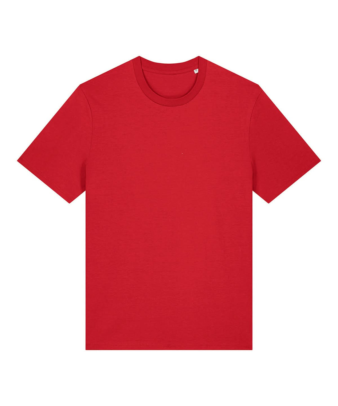 Stanley/Stella Unisex Creator 20 Iconic T Shirt STTU169 Red SX701 - Red - Customisable T-Shirt