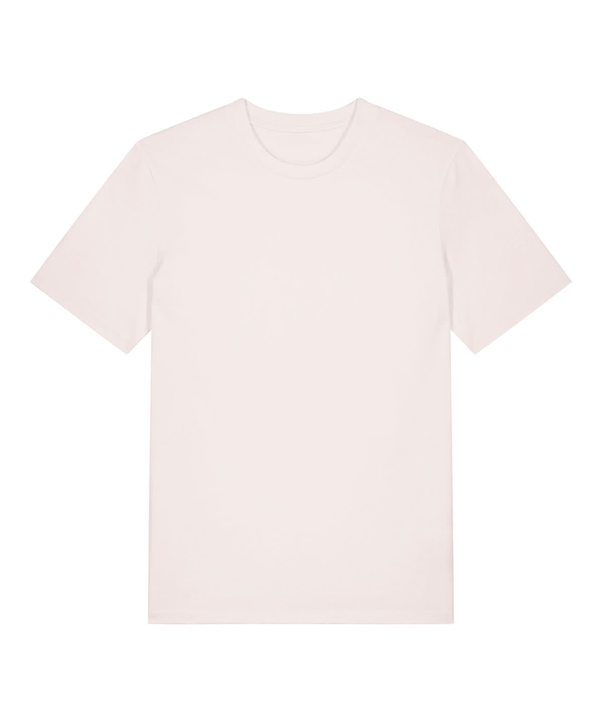 Stanley/Stella Unisex Creator 20 Iconic T Shirt STTU169 Vintage White SX701 - Vintage White - Customisable T-Shirt