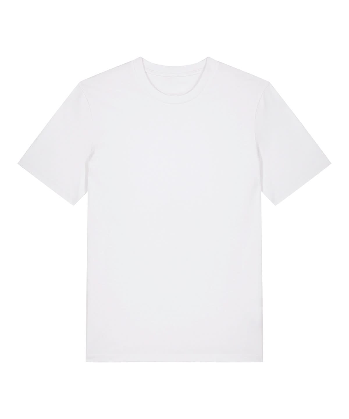 Stanley/Stella Unisex Creator 20 Iconic T Shirt STTU169 White SX701 - White - Customisable T-Shirt