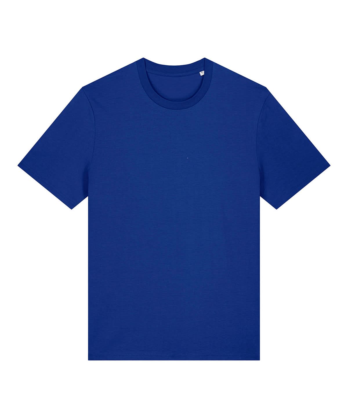 Stanley/Stella Unisex Creator 20 Iconic T Shirt STTU169 Worker Blue SX701 - Worker Blue - Customisable T-Shirt