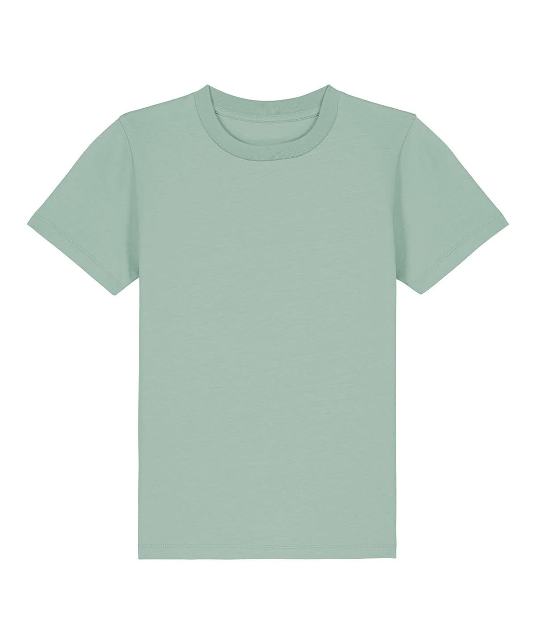Stanley/Stella Kids Mini Creator 20 STTK184 Aloe SX702 - Aloe - Customisable T-Shirt