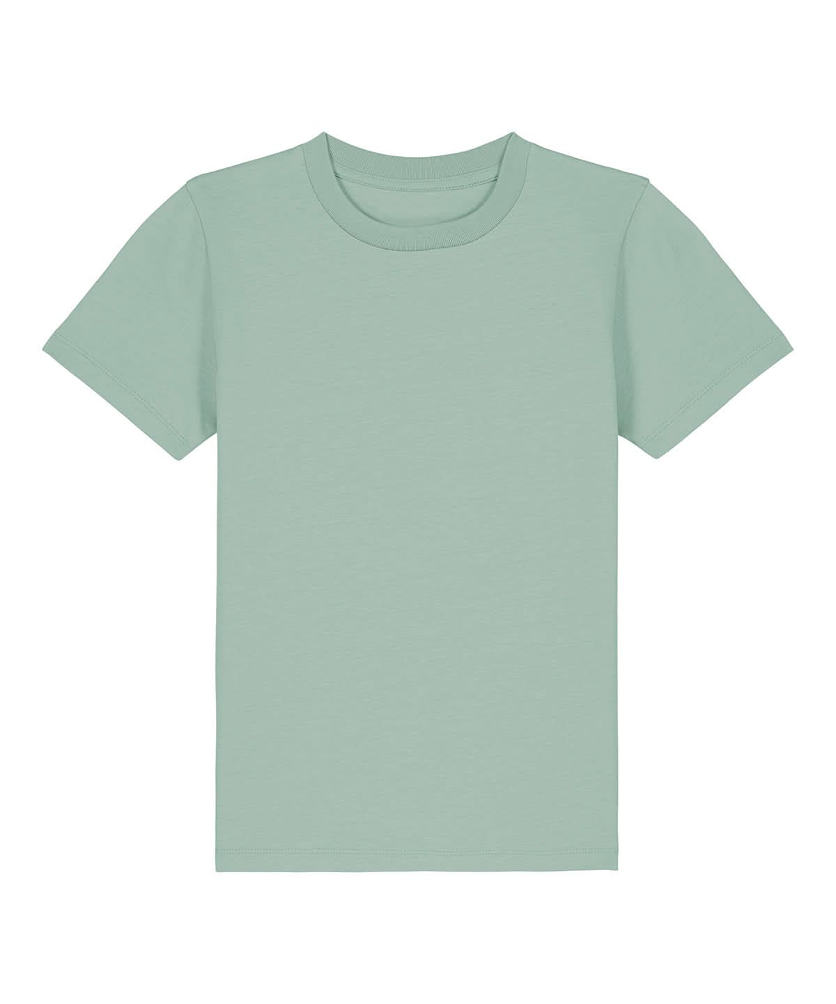 Stanley/Stella Kids Mini Creator 20 STTK184 Aloe SX702 - Aloe - Customisable T-Shirt
