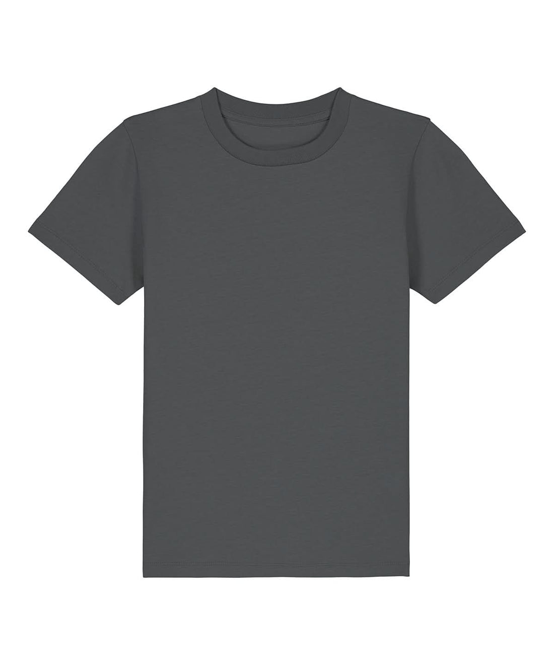 Stanley/Stella Kids Mini Creator 20 STTK184 Anthracite SX702 - Anthracite - Customisable T-Shirt