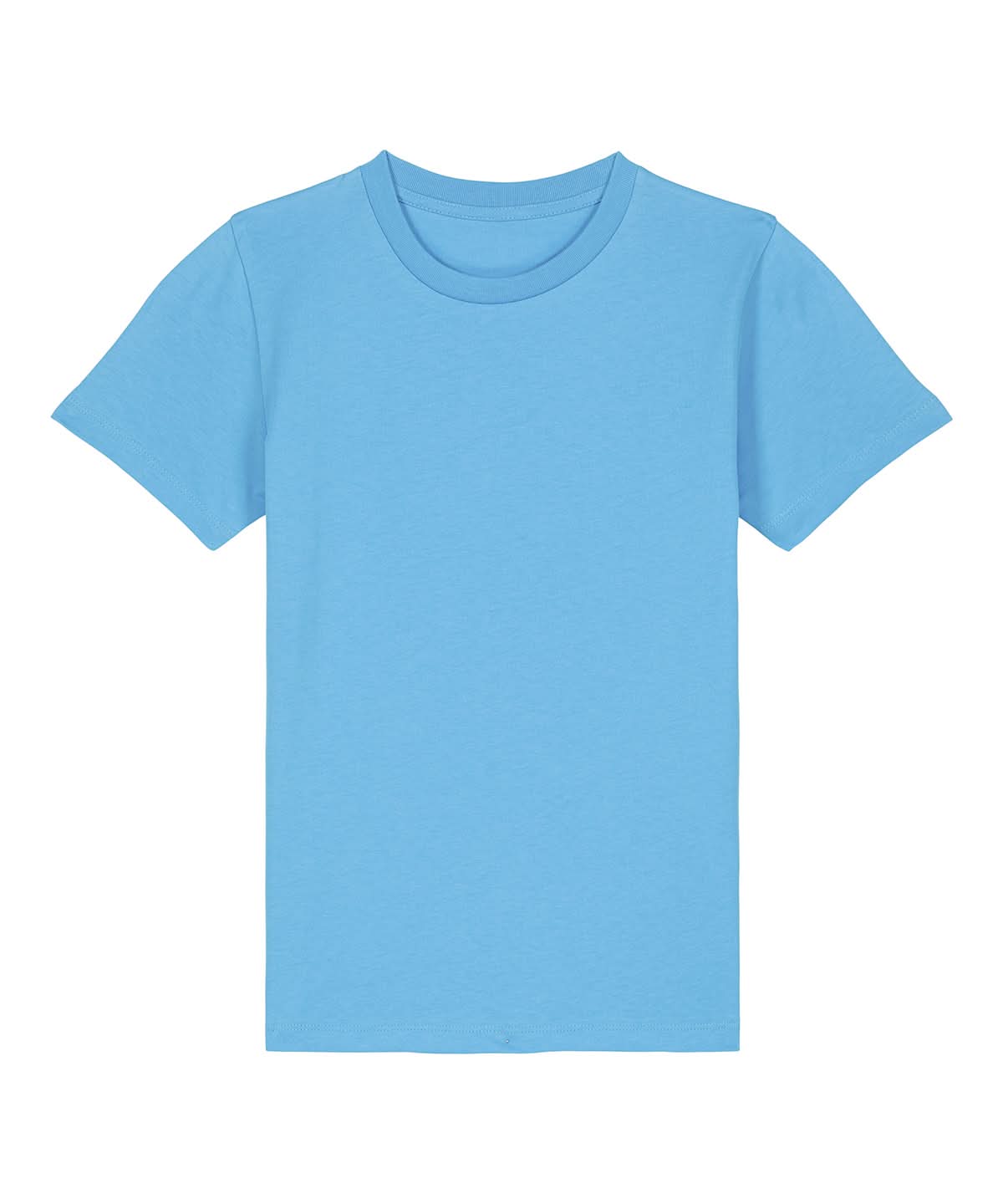 Stanley/Stella Kids Mini Creator 20 STTK184 Aqua Blue SX702 - Aqua Blue - Customisable T-Shirt