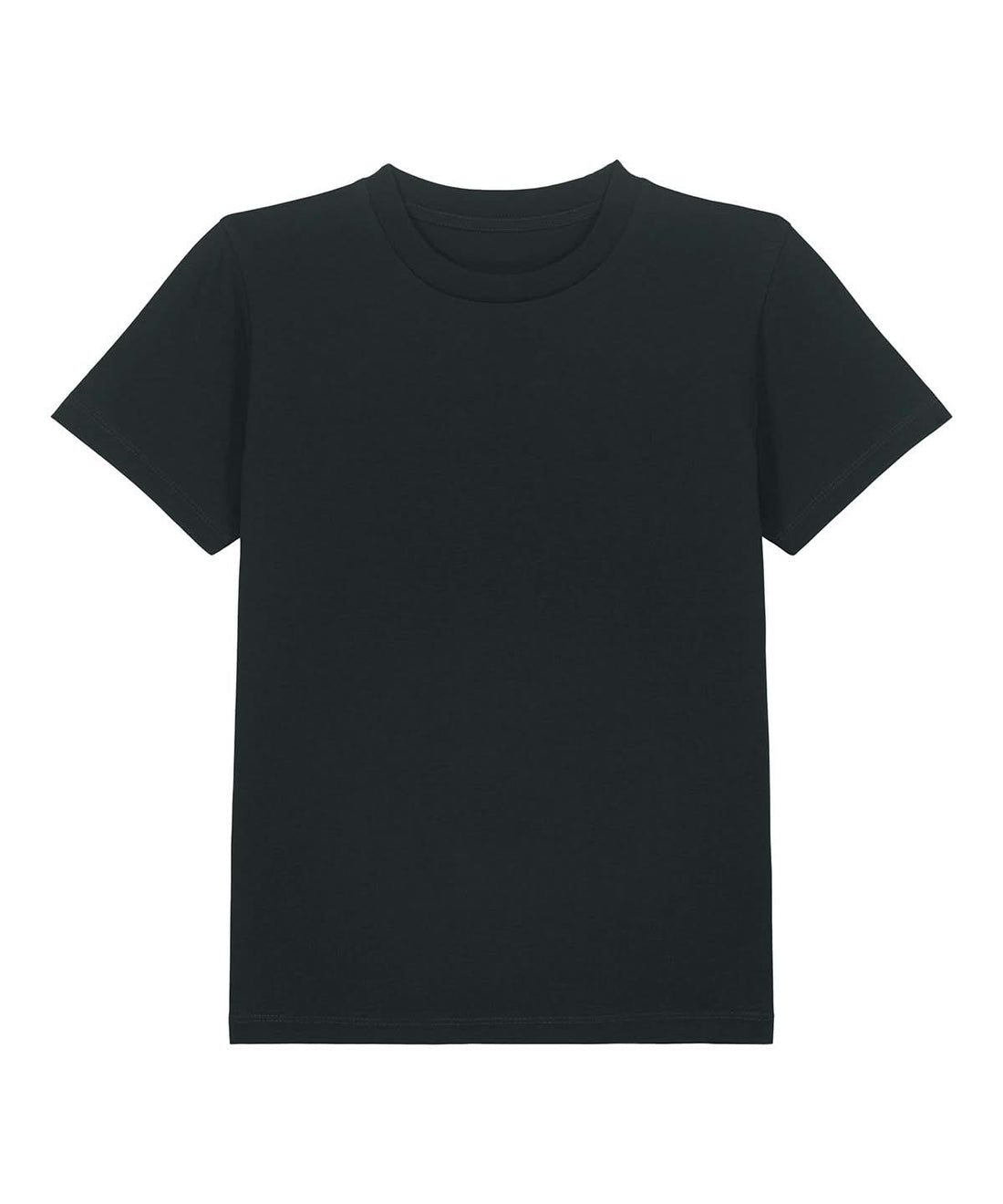 Stanley/Stella Kids Mini Creator 20 STTK184 Black SX702 - Black - Customisable T-Shirt