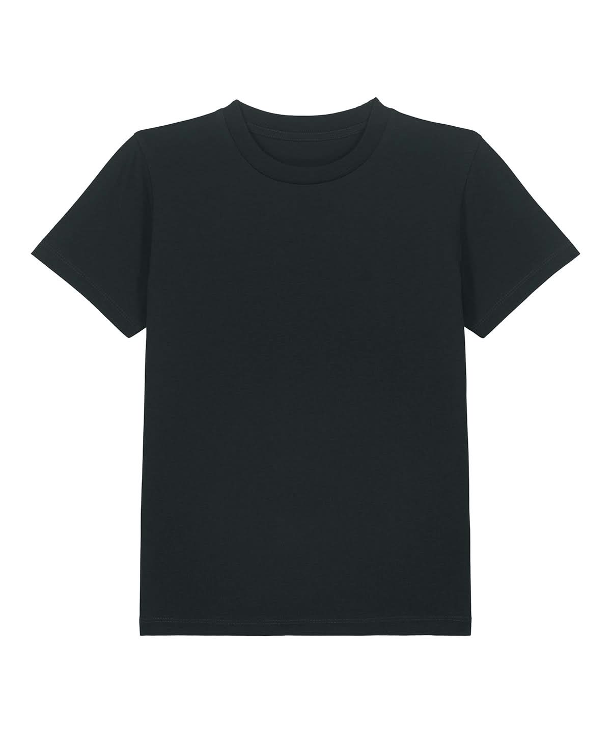 Stanley/Stella Kids Mini Creator 20 STTK184 Black SX702 - Black - Customisable T-Shirt