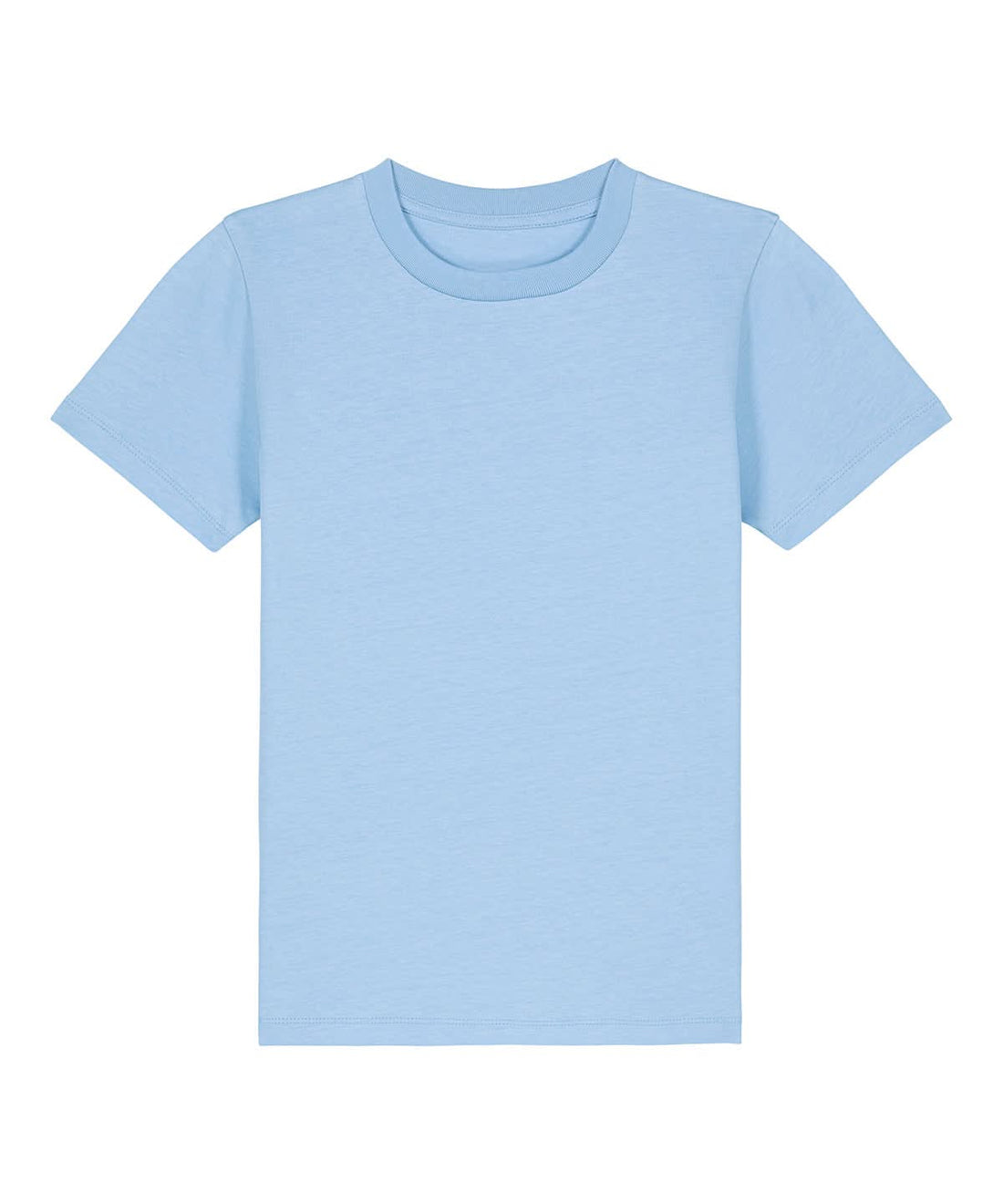 Stanley/Stella Kids Mini Creator 20 STTK184 Blue Soul SX702 - Blue Soul - Customisable T-Shirt