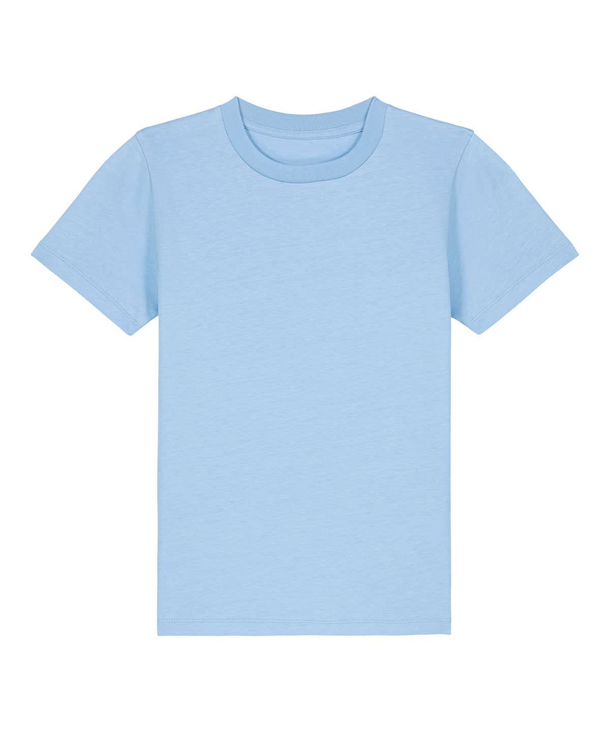 Stanley/Stella Kids Mini Creator 20 STTK184 Blue Soul SX702 - Blue Soul - Customisable T-Shirt