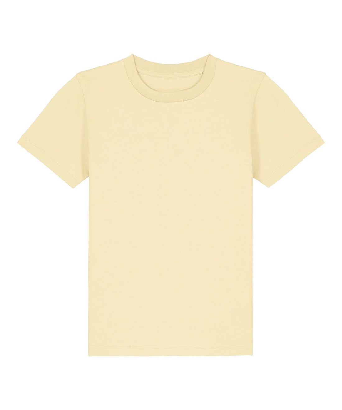 Stanley/Stella Kids Mini Creator 20 STTK184 Butter SX702 - Butter - Customisable T-Shirt