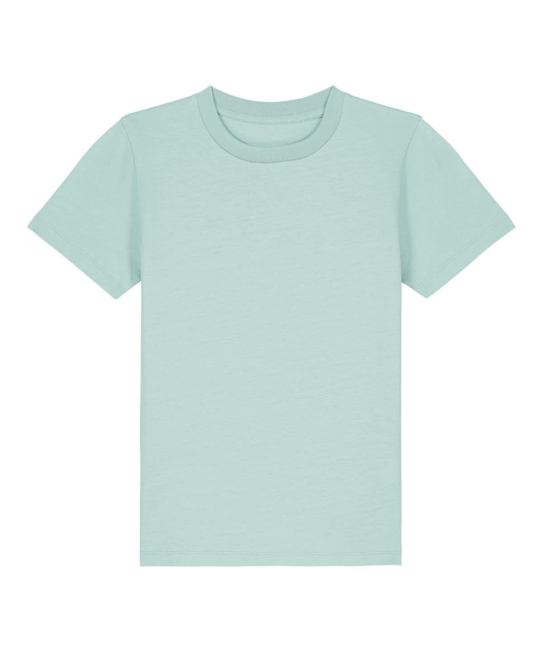Stanley/Stella Kids Mini Creator 20 STTK184 Caribbean Blue SX702 - Caribbean Blue - Customisable T-Shirt