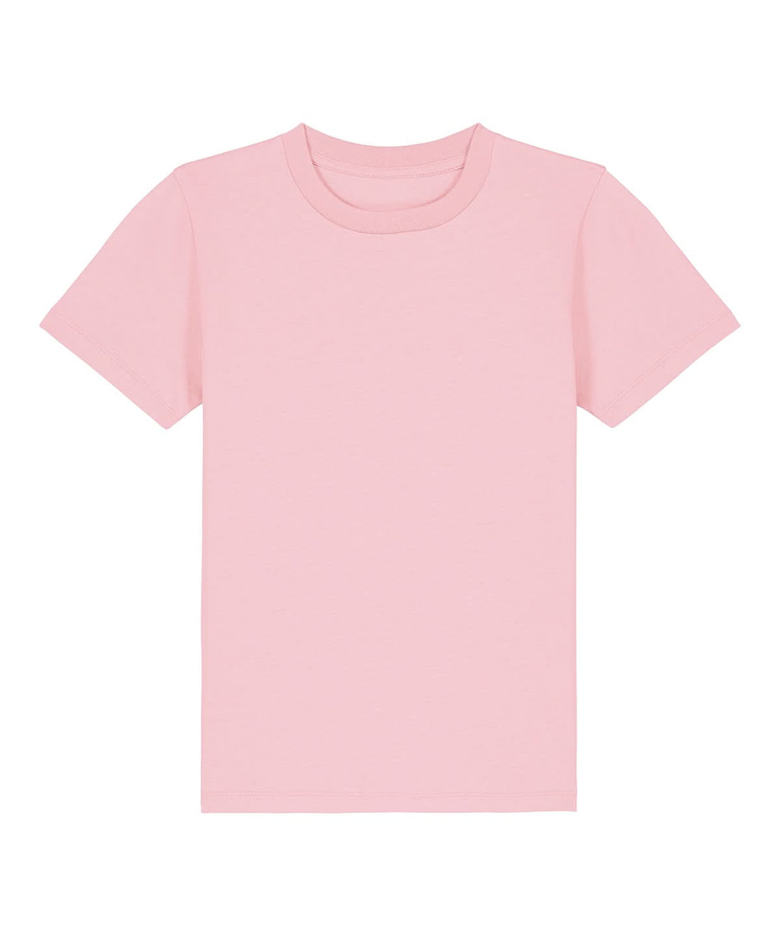 Stanley/Stella Kids Mini Creator 20 STTK184 Cotton Pink SX702 - Cotton Pink - Customisable T-Shirt