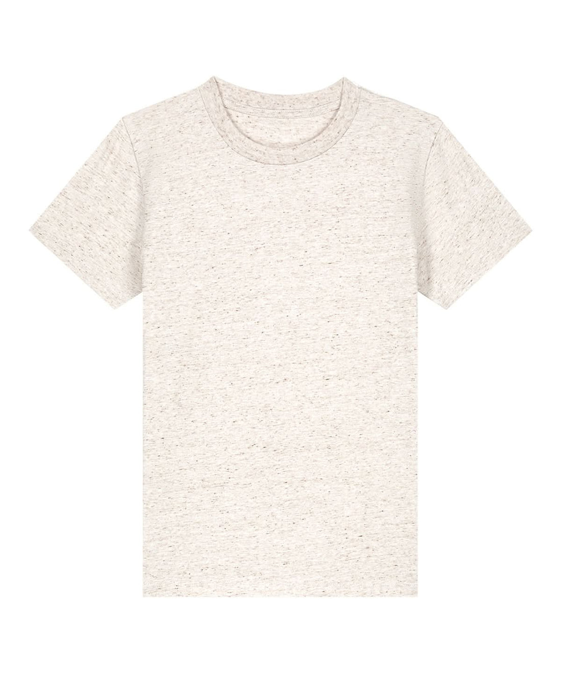 Stanley/Stella Kids Mini Creator 20 STTK184 Eco Heather SX702 - Eco Heather - Customisable T-Shirt
