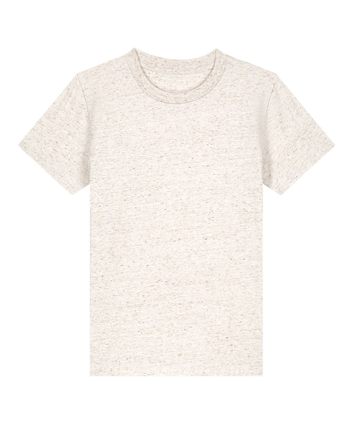 Stanley/Stella Kids Mini Creator 20 STTK184 Eco Heather SX702 - Eco Heather - Customisable T-Shirt