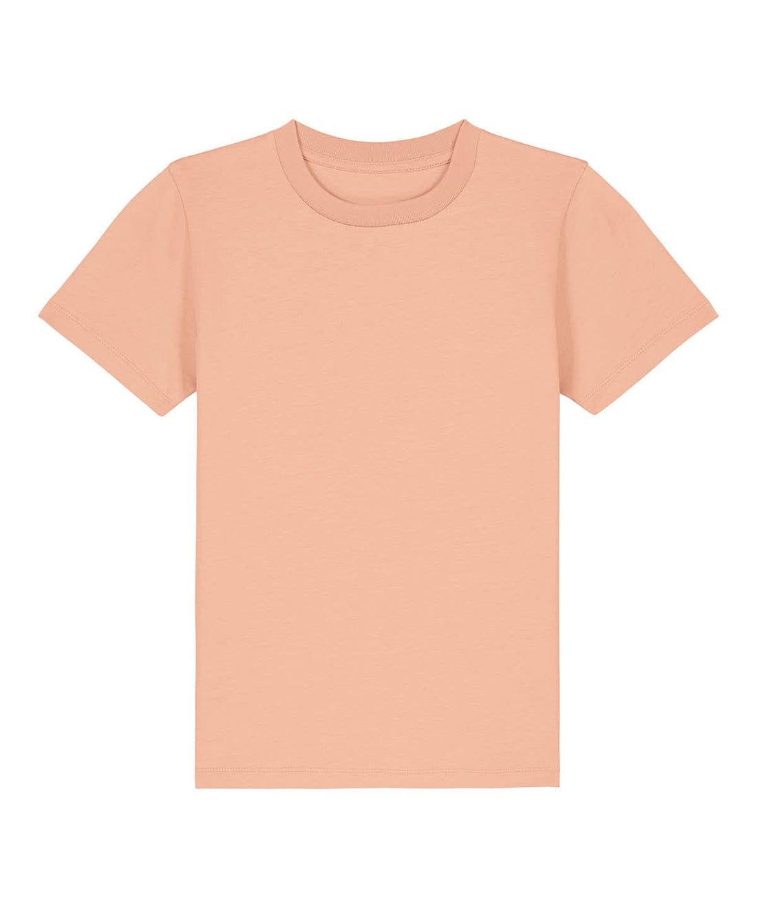 Stanley/Stella Kids Mini Creator 20 STTK184 Fraiche Peche SX702 - Fraiche Peche - Customisable T-Shirt