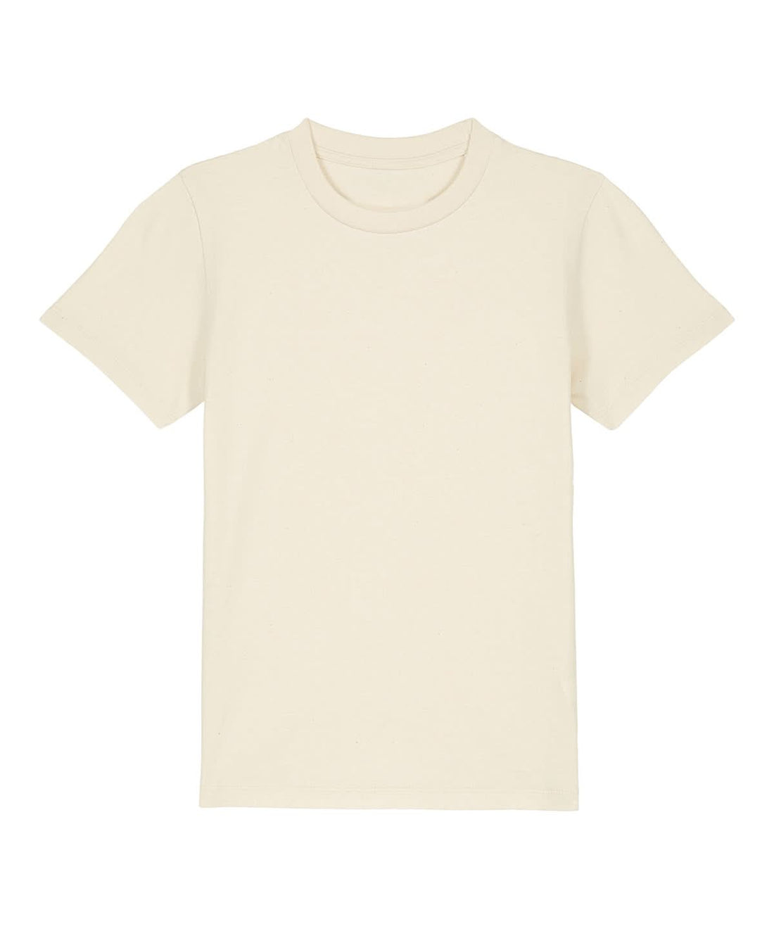 Stanley/Stella Kids Mini Creator 20 STTK184 Natural Raw SX702 - Natural Raw - Customisable T-Shirt