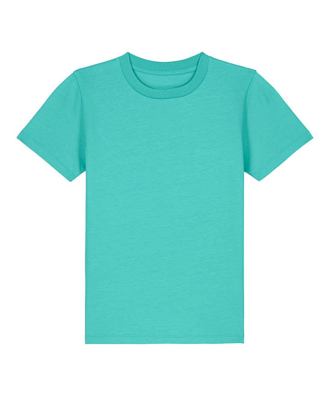 Stanley/Stella Kids Mini Creator 20 STTK184 Pool Blue SX702 - Pool Blue - Customisable T-Shirt