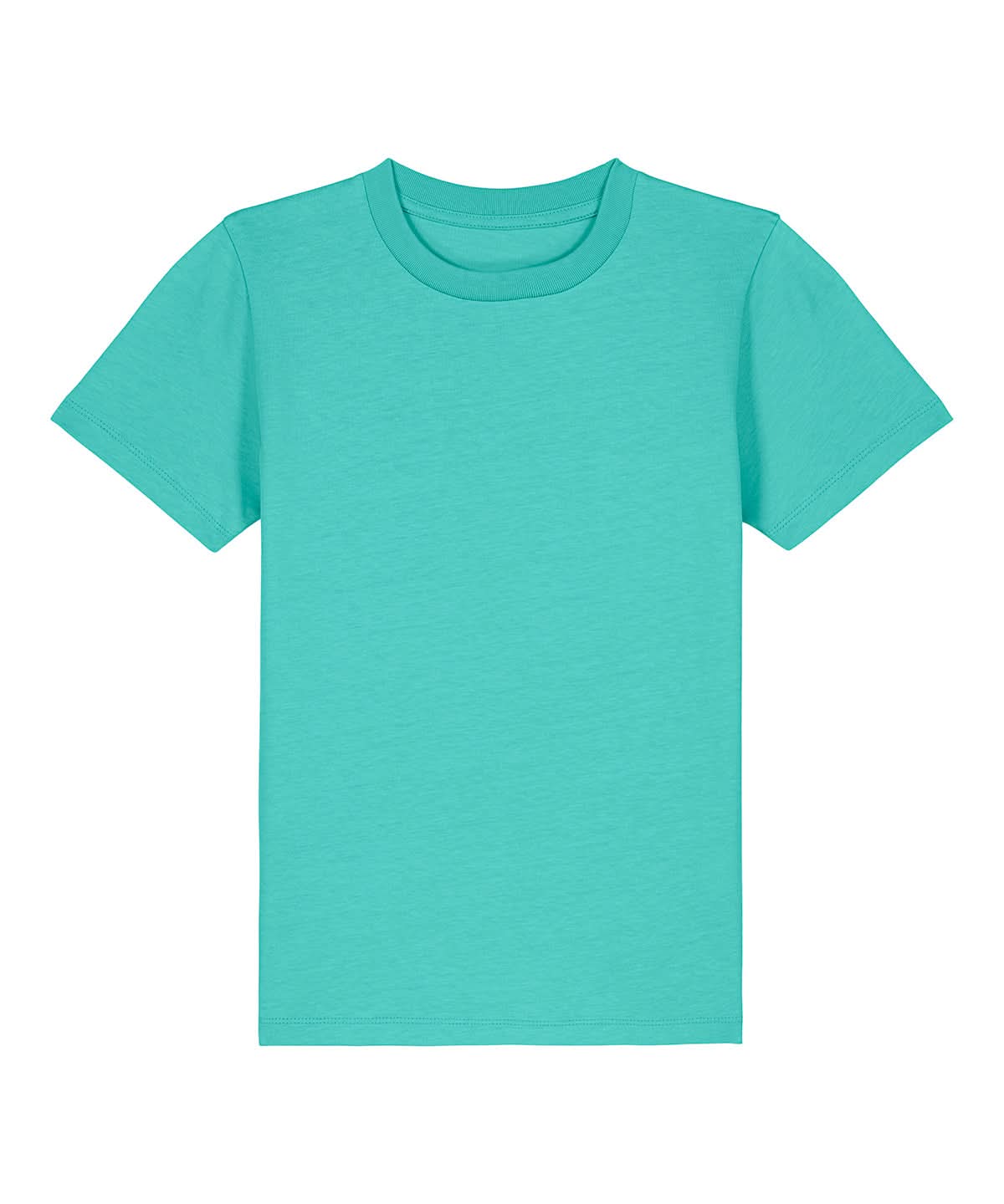 Stanley/Stella Kids Mini Creator 20 STTK184 Pool Blue SX702 - Pool Blue - Customisable T-Shirt